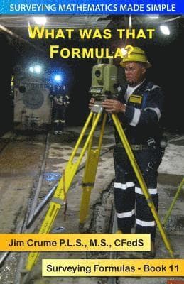What was that Formula?: Surveying Formulas