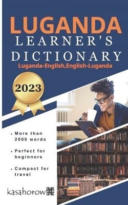 Luganda Learner's Dictionary