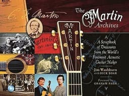 Martin Archives Scrapbook
