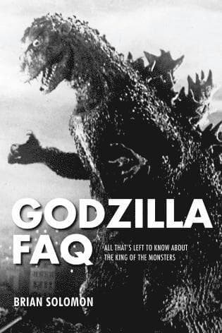Godzilla FAQ