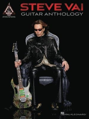 STEVE VAI GUITAR ANTHOLOGY