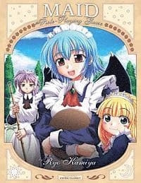 Maid: The Role-Playing Game