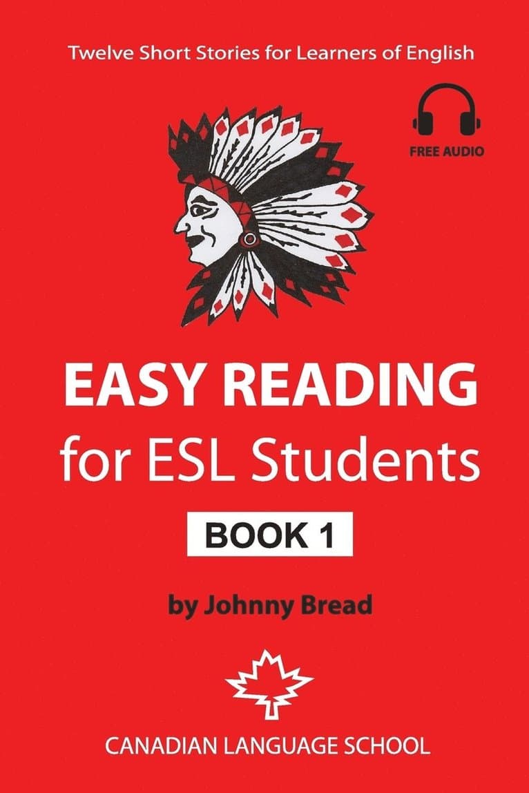 Easy Reading for ESL Students - Book 1
