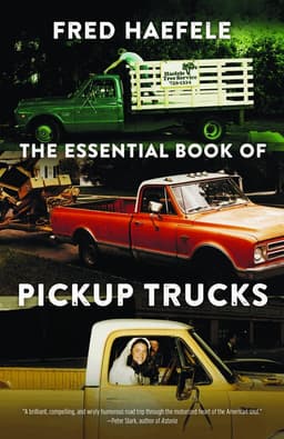 Essential Book of Pickup Trucks