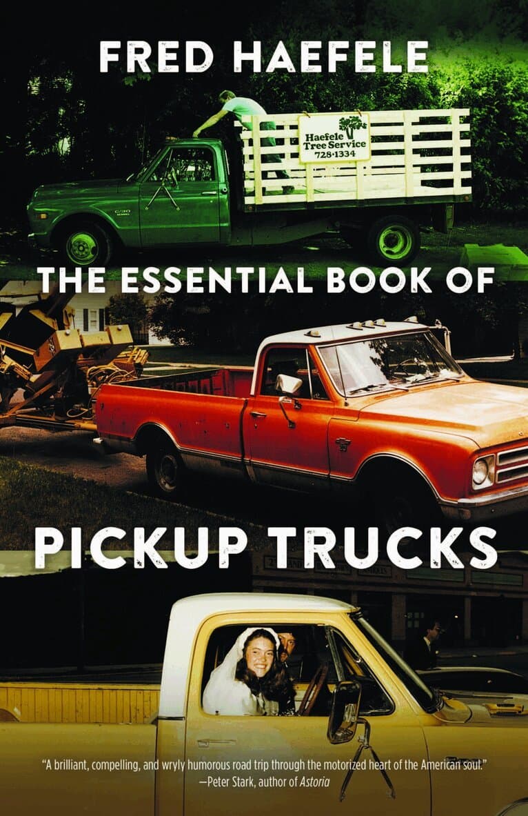 Essential Book of Pickup Trucks