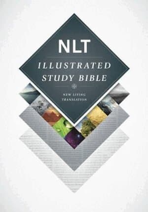 Illustrated Study Bible-NLT