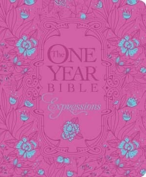 One Year Bible Creative Expressions, Deluxe