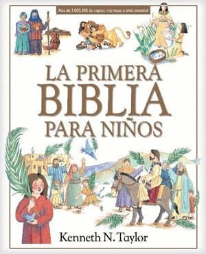 La Primera Biblia Para Ninos
