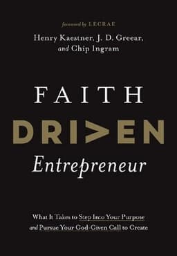 Faith Driven Entrepreneur