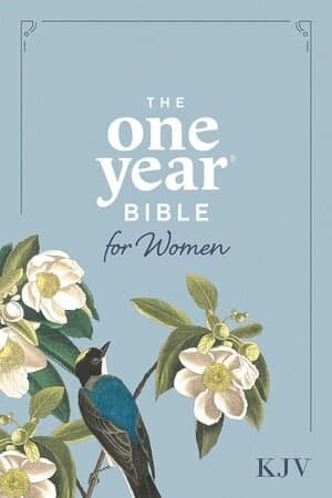 One Year Bible for Women, KJV (Hardcover)