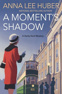 Moment's Shadow