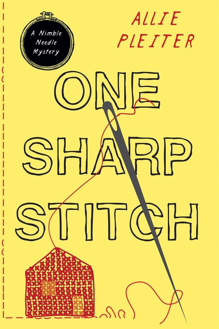 One Sharp Stitch