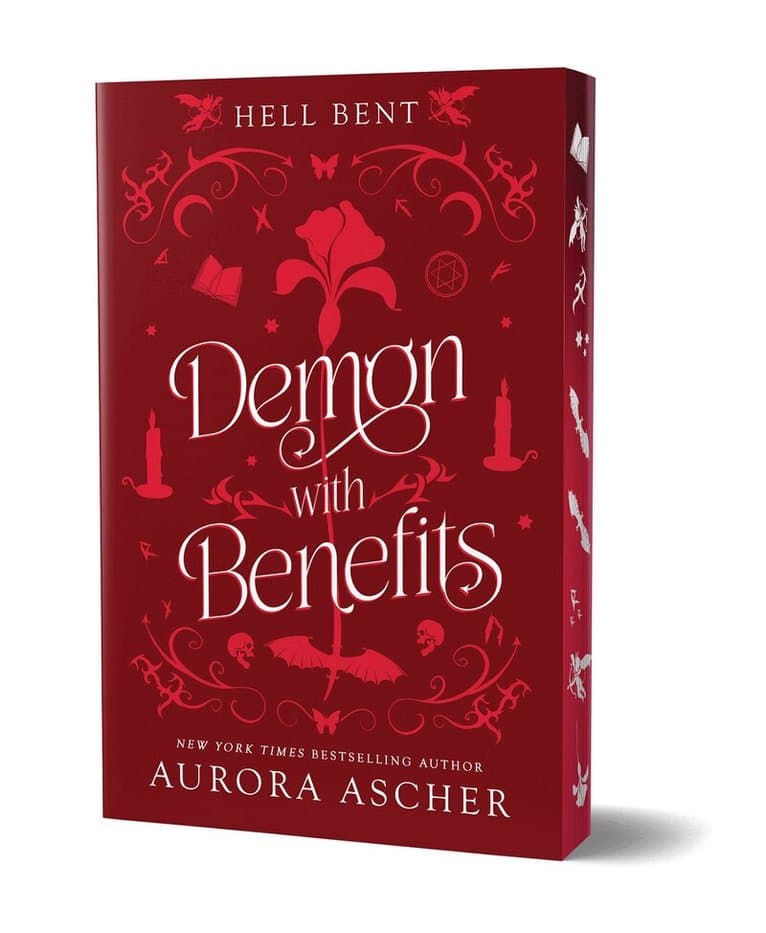 Demon with Benefits: Deluxe Limited Edition