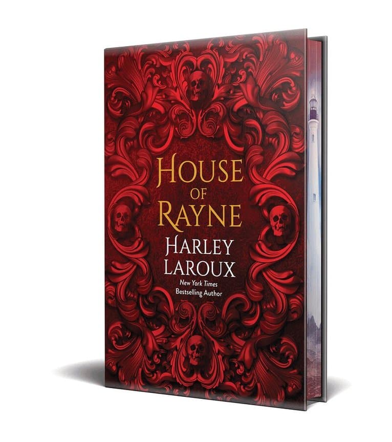 House of Rayne: Deluxe Limited Edition