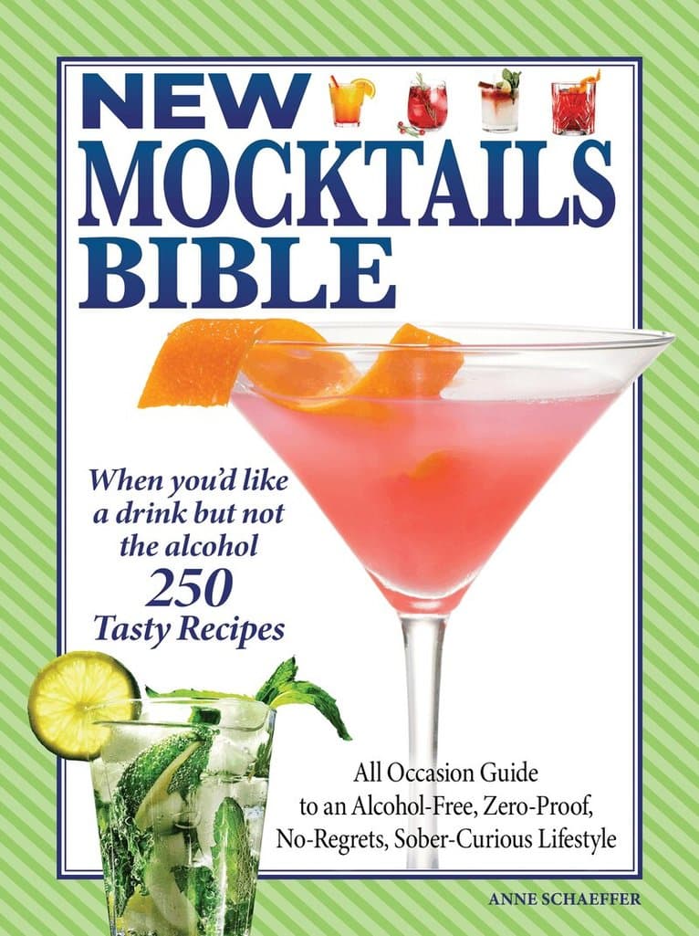 New Mocktails Bible