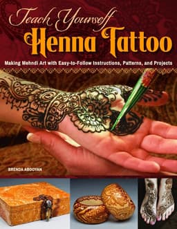 Teach Yourself Henna Tattoo