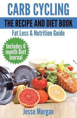 Carb Cycling: The Recipe and Diet Book: Fat Loss & Nutrition Guide