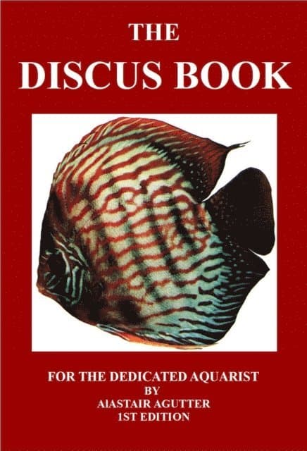Discus Book