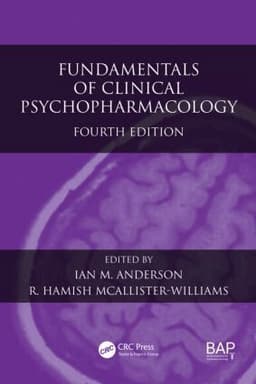 Fundamentals of Clinical Psychopharmacology