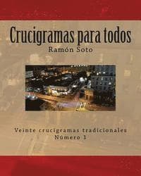 Crucigramas Para Todos: Veinte Crucigramas Tradicionales