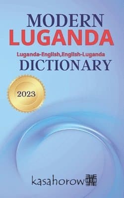 Modern Luganda Dictionary