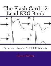 The Flash Card 12 Lead EKG