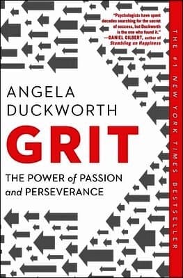 Grit: The Power of Passion and Perseverance