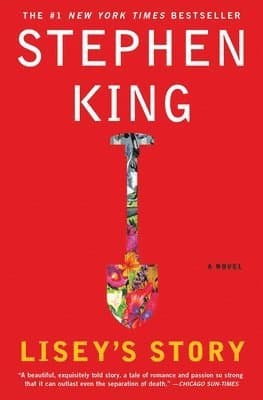 Omslag till boken Lisey's Story av Stephen King