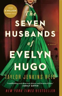 The Seven Husbands of Evelyn Hugo