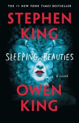 Omslag till boken Sleeping Beauties av Stephen King