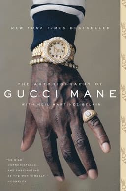 Autobiography of Gucci Mane