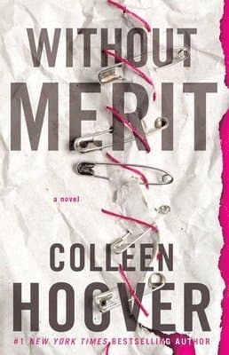 Omslag till boken Without Merit av Colleen Hoover