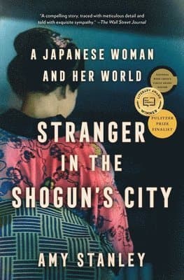 Stranger in the Shogun's City