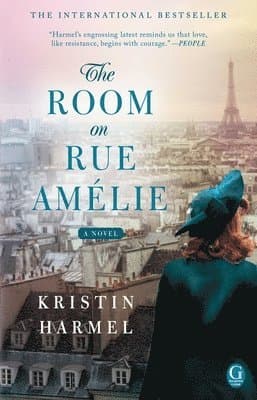 Room on Rue Amelie