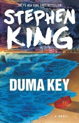 Omslag till boken Duma Key av Stephen King