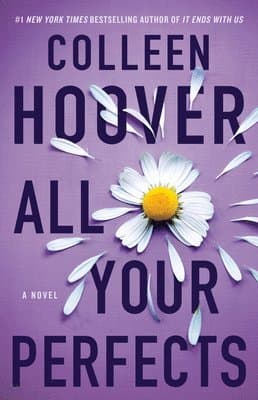 Omslag till boken All Your Perfects av Colleen Hoover