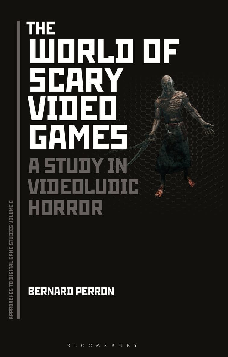 World of Scary Video Games