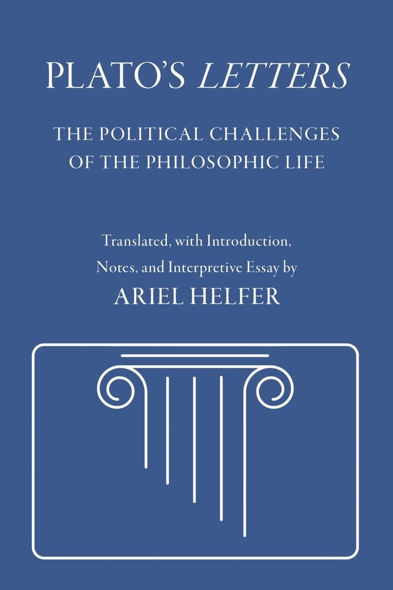 Plato's "Letters"