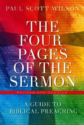Four Pages of the Sermon, Revised and Updated, The