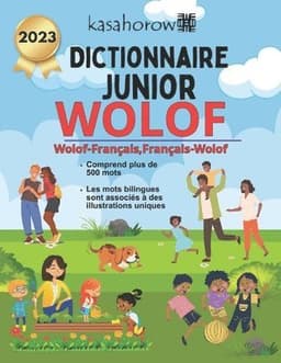 Dictionnaire Junior Wolof