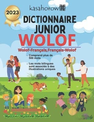 Dictionnaire Junior Wolof