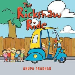 Rickshaw Ride