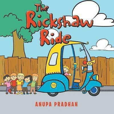 Rickshaw Ride
