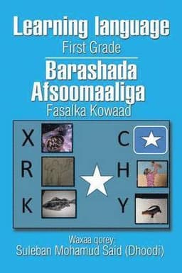 Learning Somali language Book One