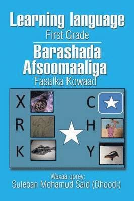 Learning Somali language Book One