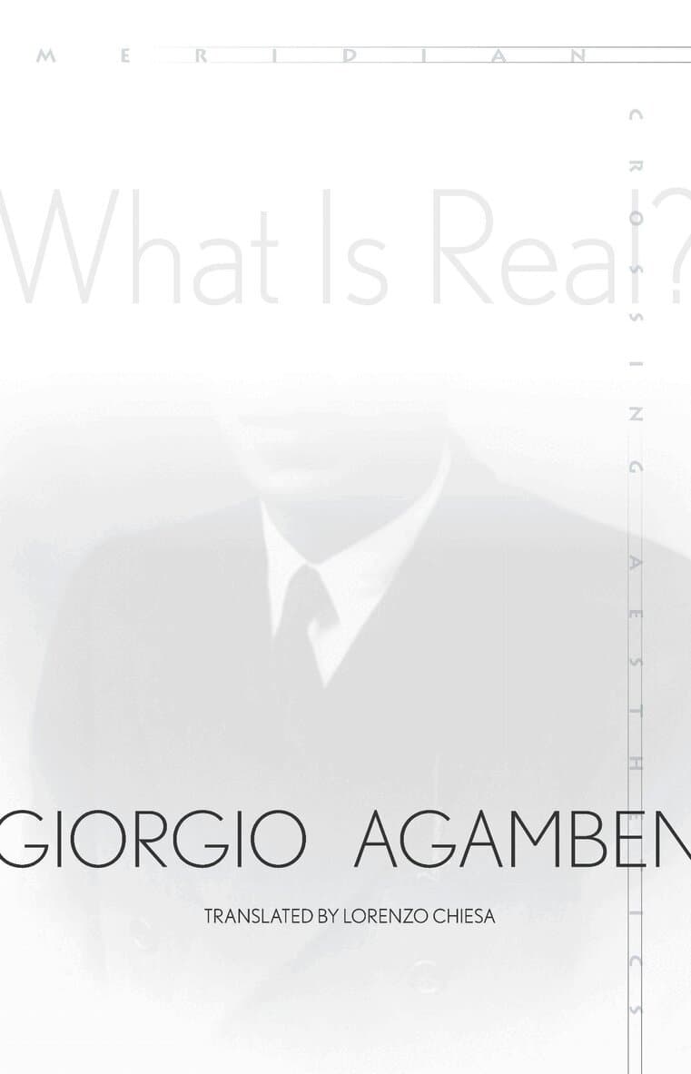 What Is Real?