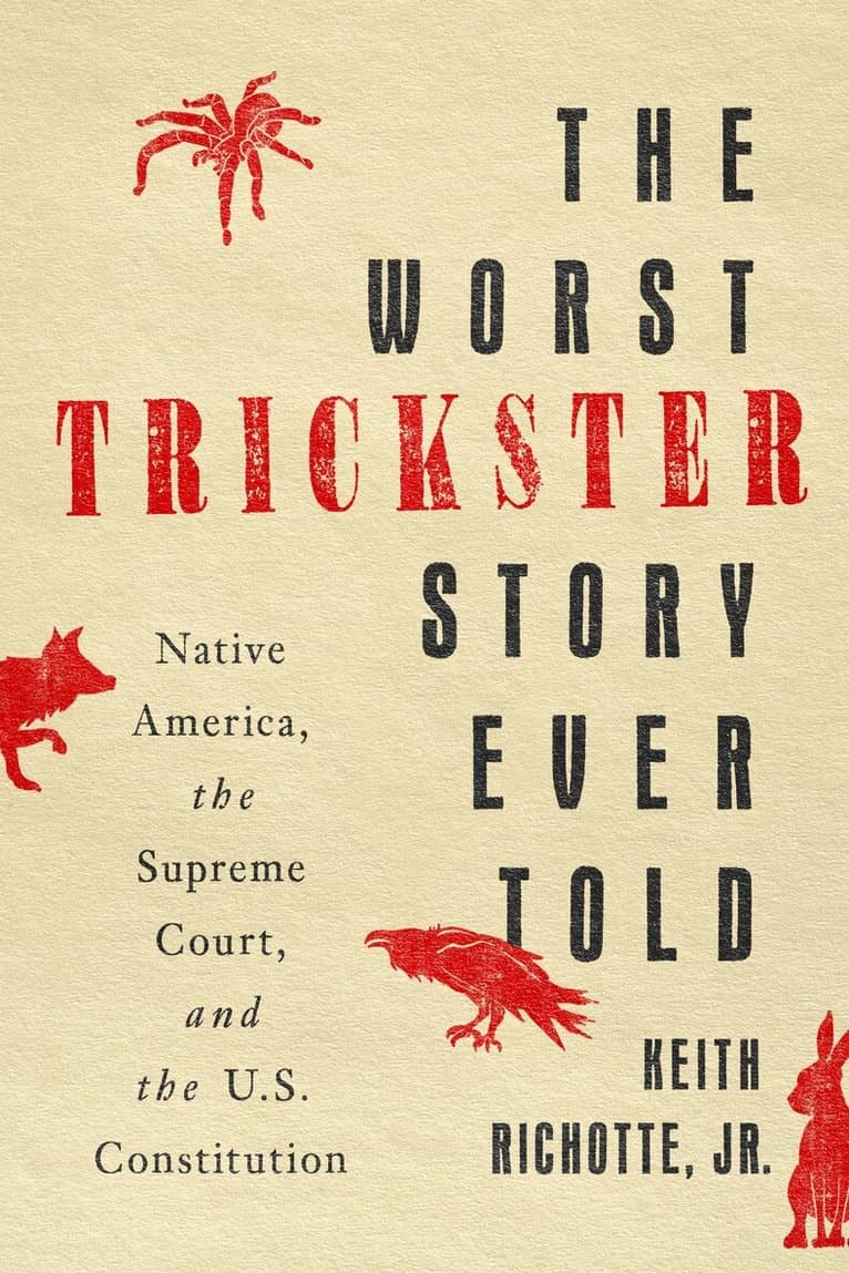 Worst Trickster Story Ever Told