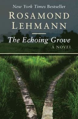 The Echoing Grove