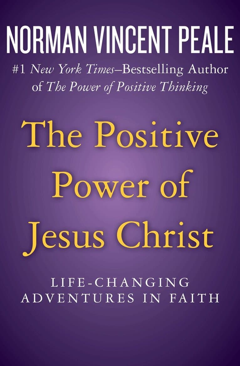 Positive Power of Jesus Christ