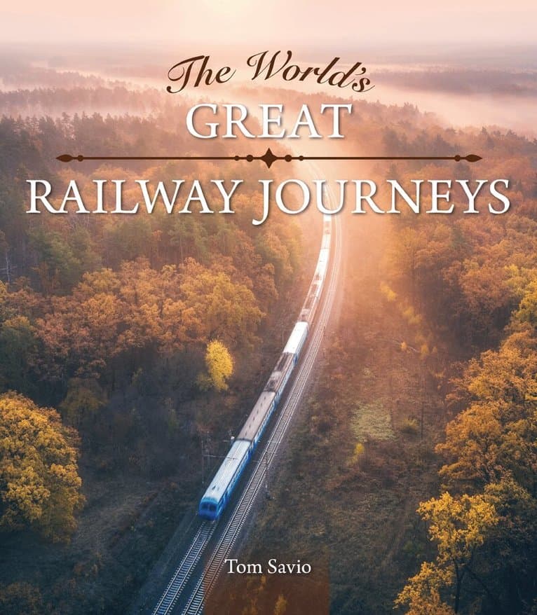 World's Great Railway Journeys